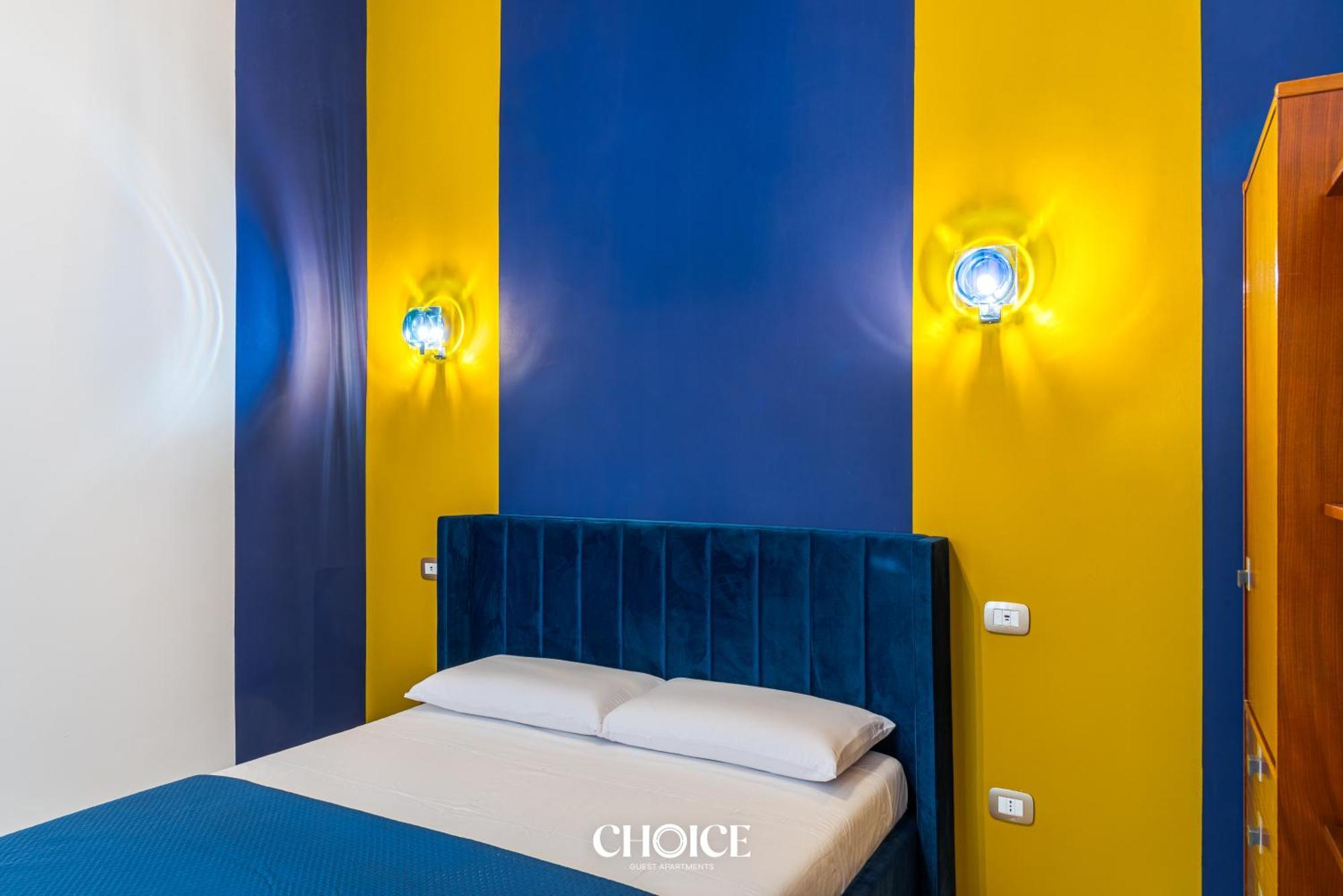 Appartamento Choice Bari Esterno foto