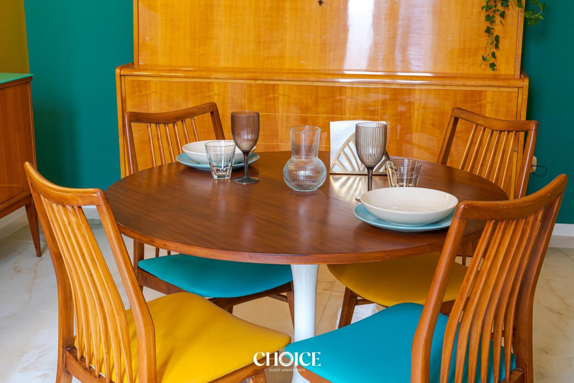 Appartamento Choice Bari Esterno foto