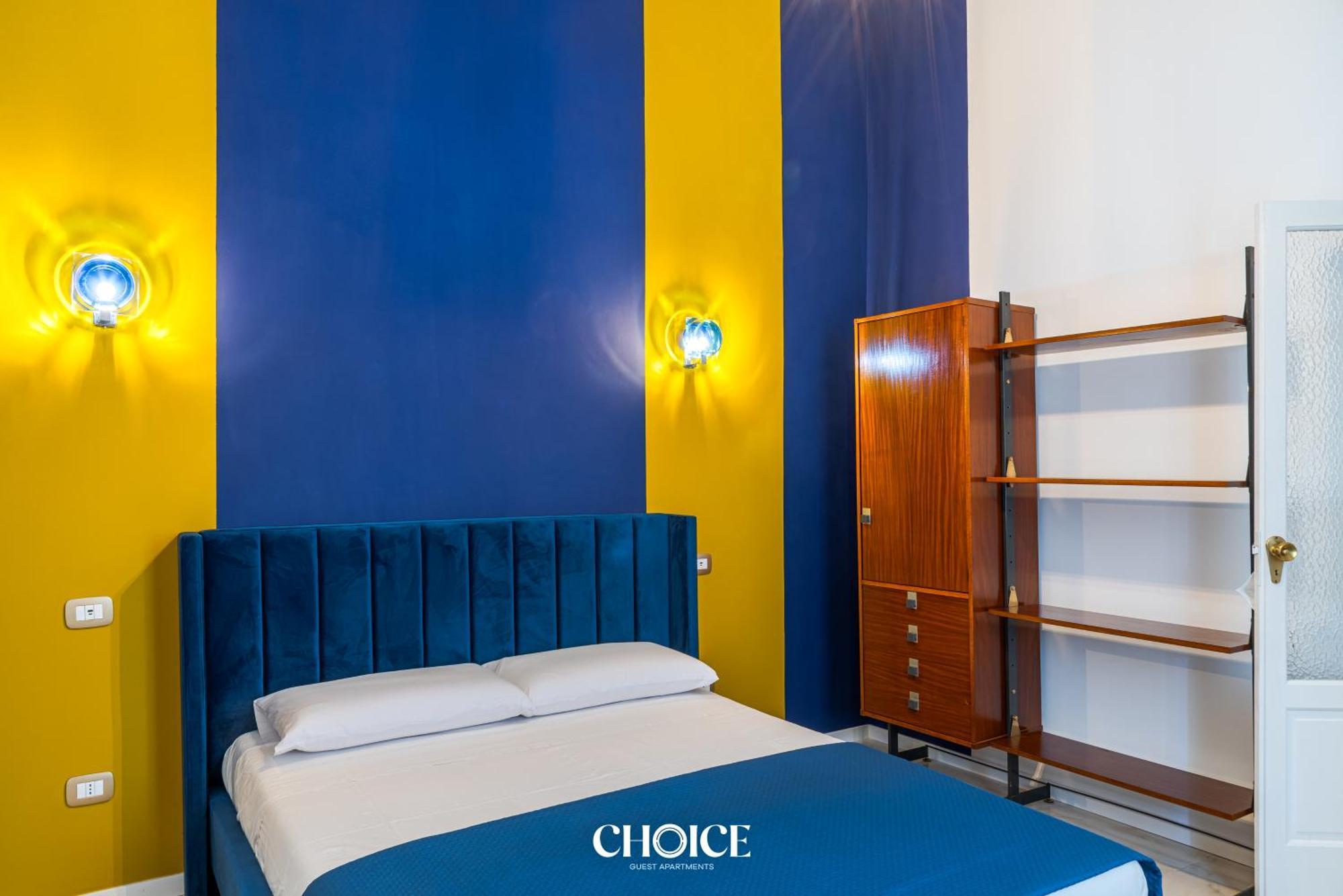 Appartamento Choice Bari Esterno foto