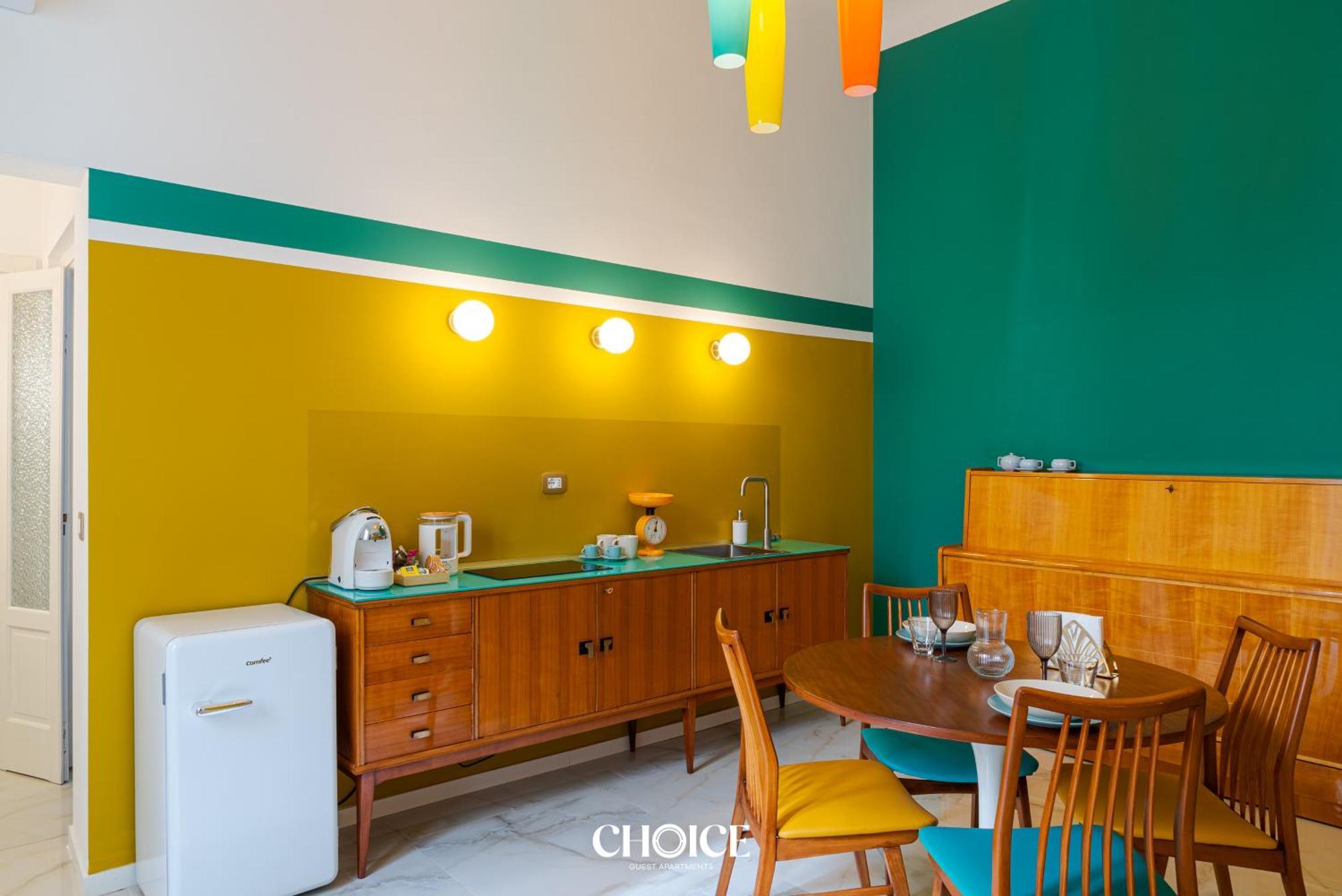 Appartamento Choice Bari Esterno foto