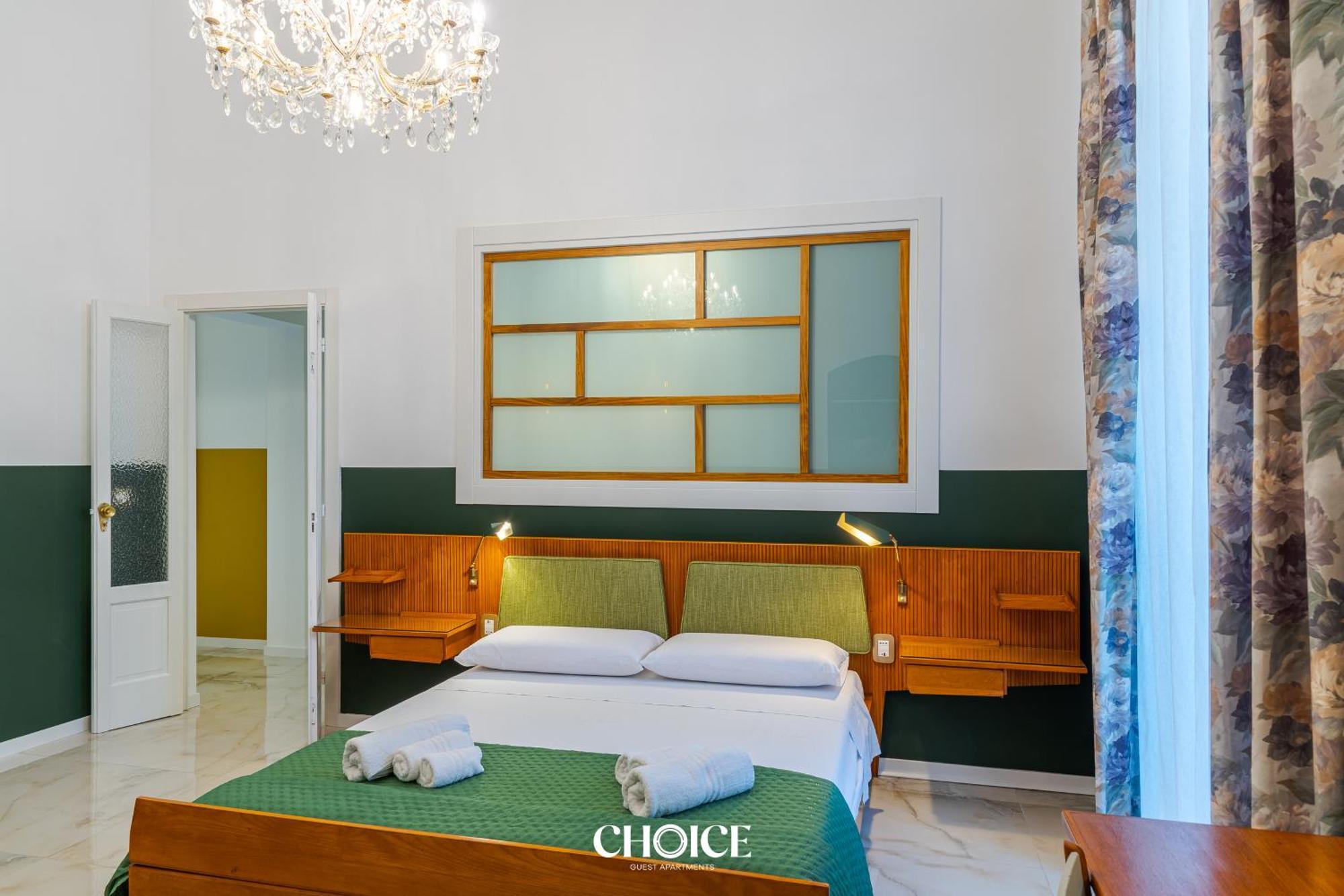 Appartamento Choice Bari Esterno foto