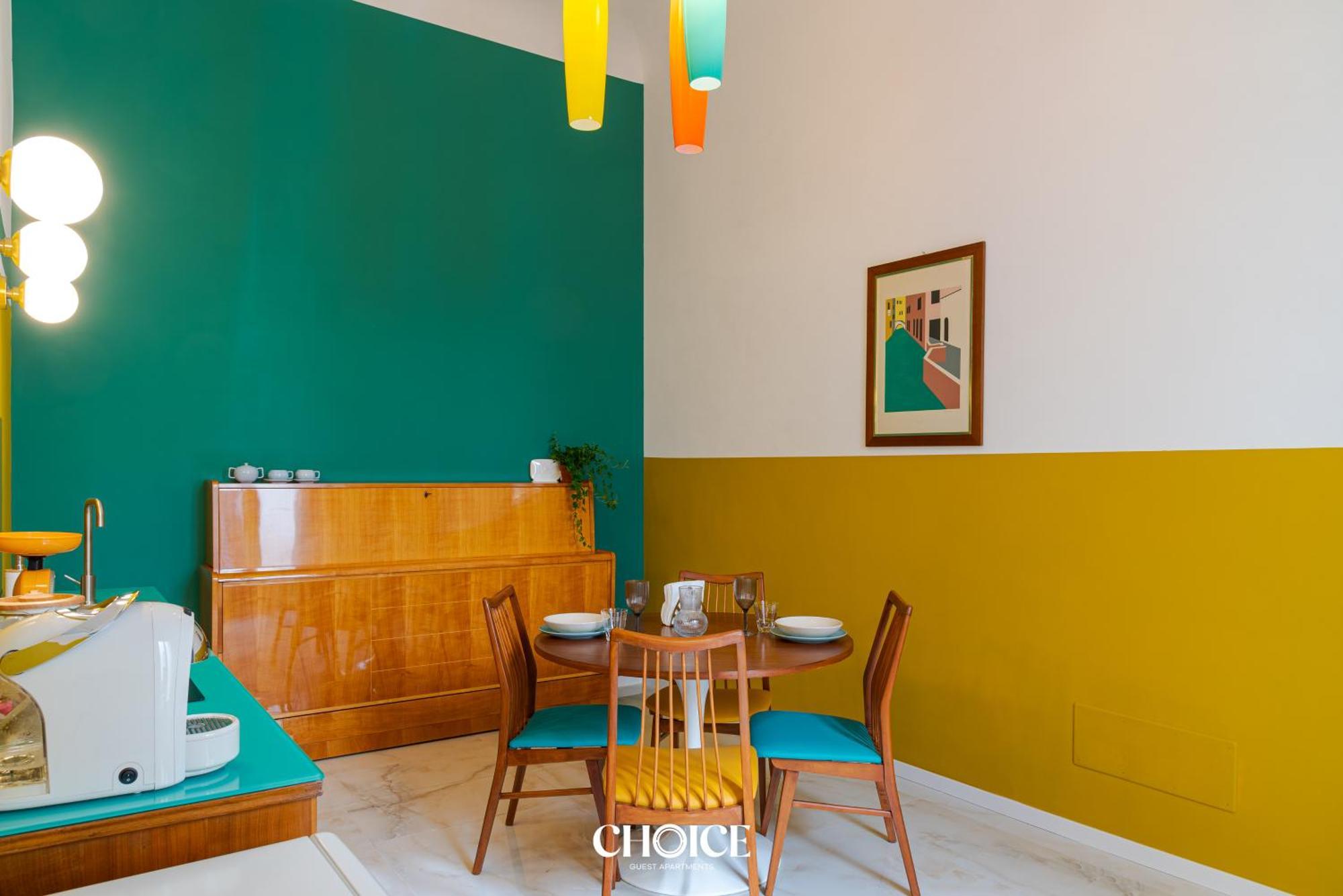 Appartamento Choice Bari Esterno foto