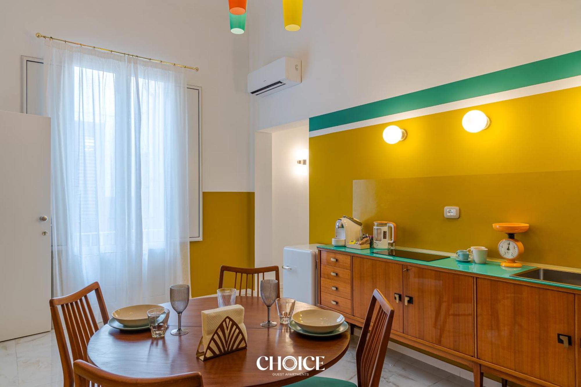 Appartamento Choice Bari Esterno foto