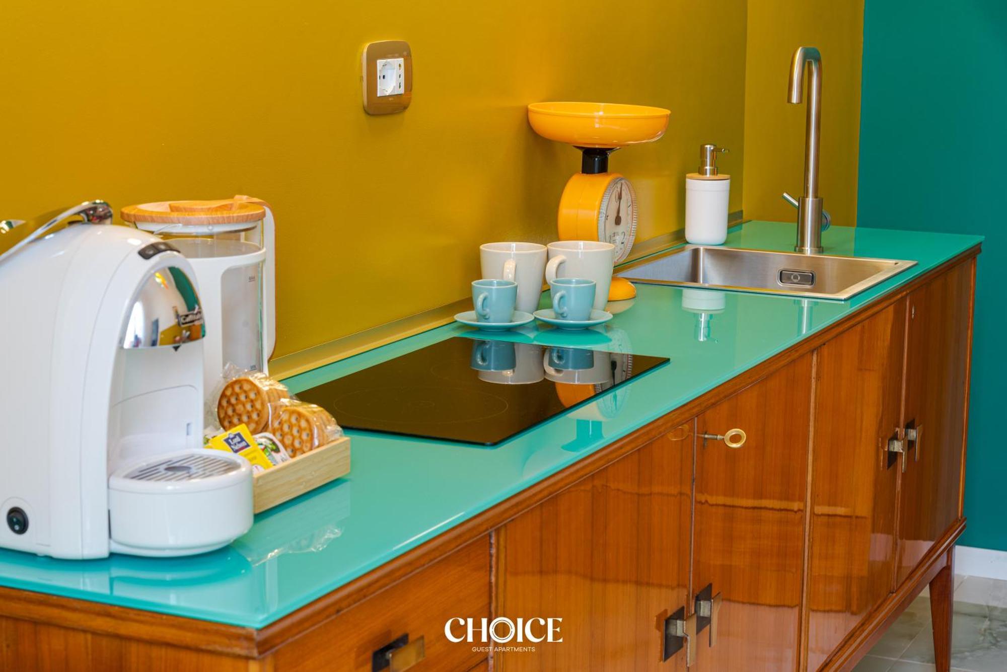 Appartamento Choice Bari Esterno foto