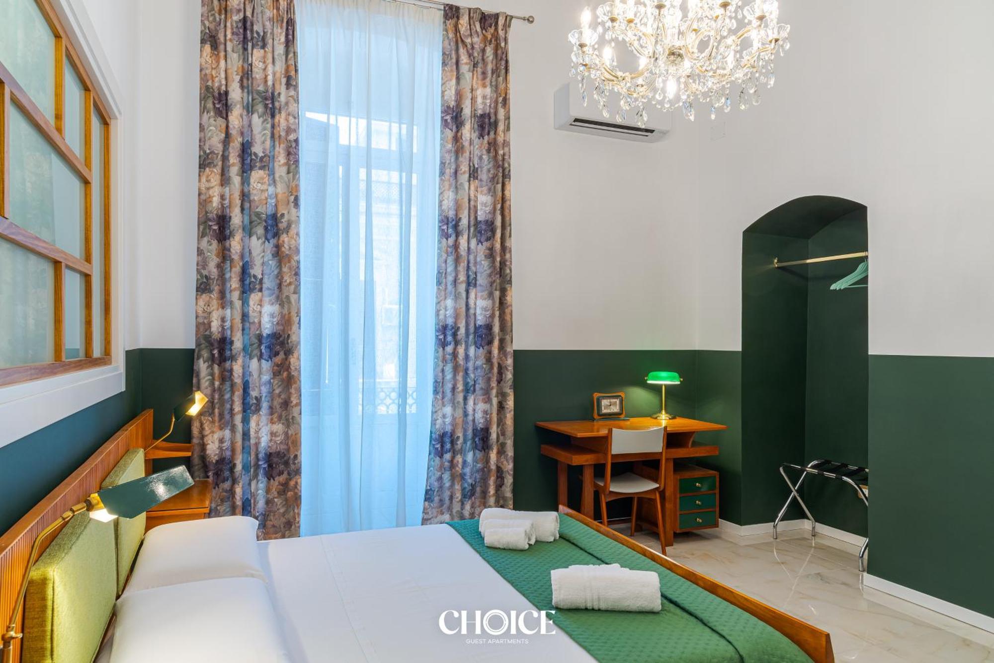 Appartamento Choice Bari Esterno foto
