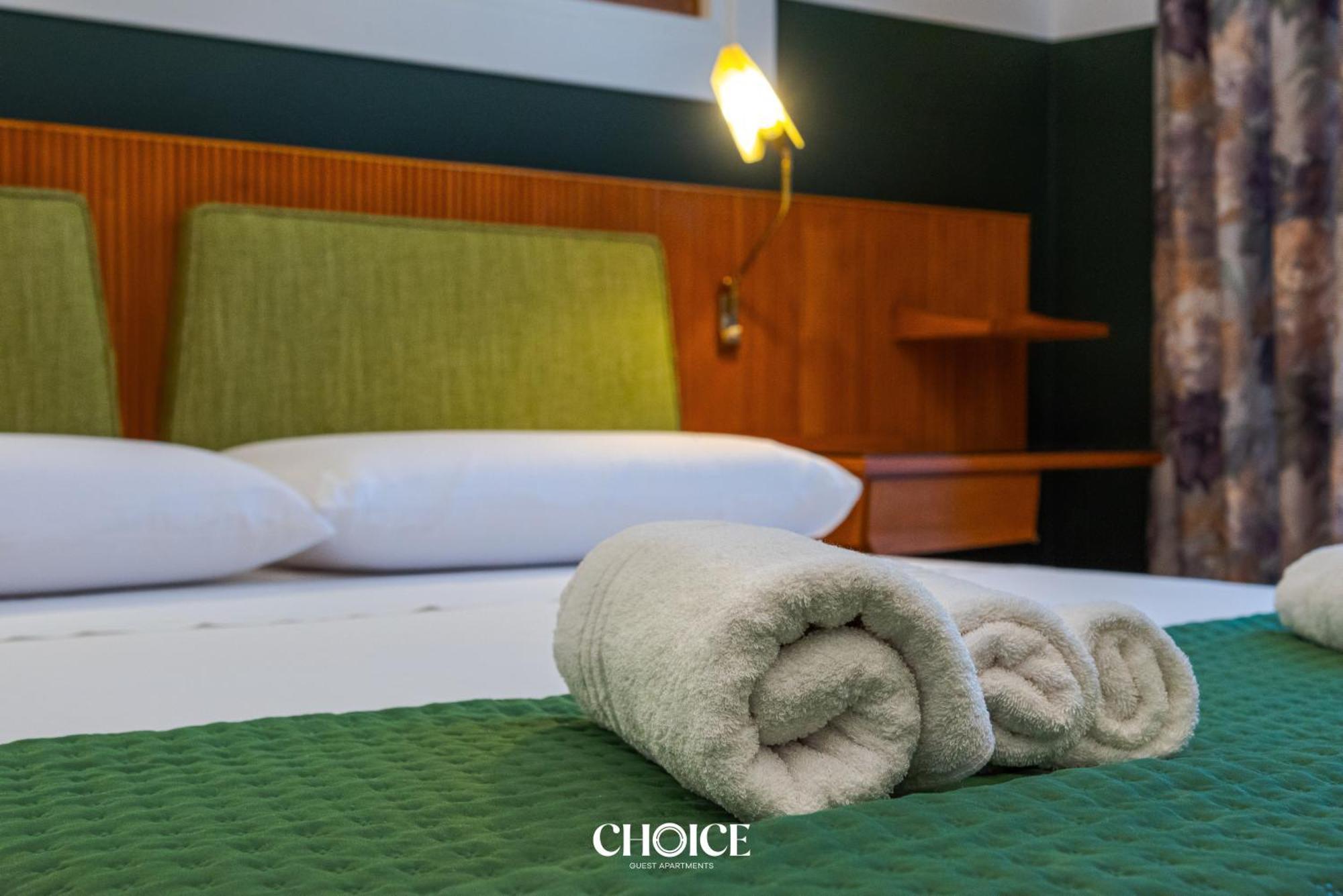 Appartamento Choice Bari Esterno foto