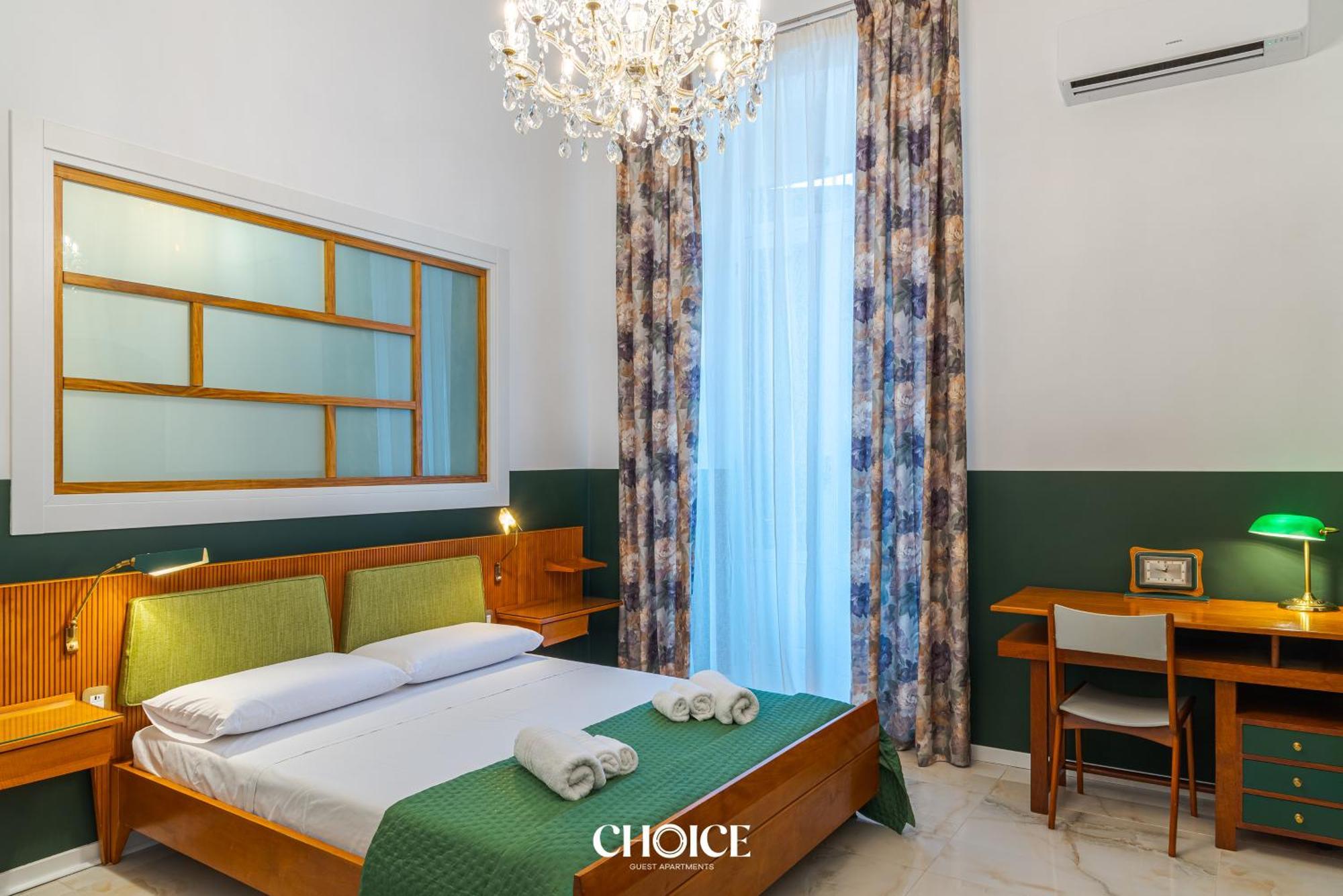 Appartamento Choice Bari Esterno foto