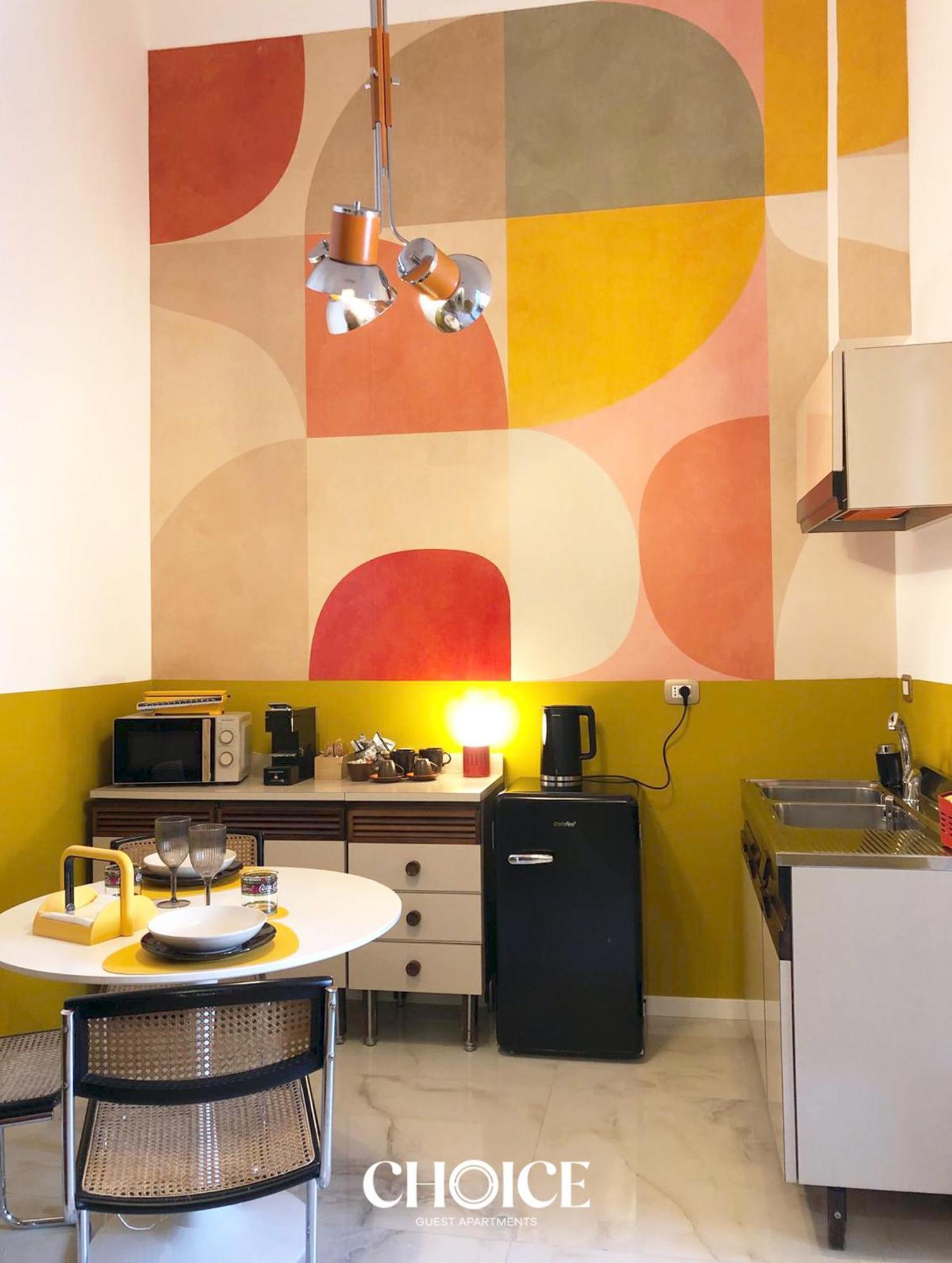 Appartamento Choice Bari Esterno foto