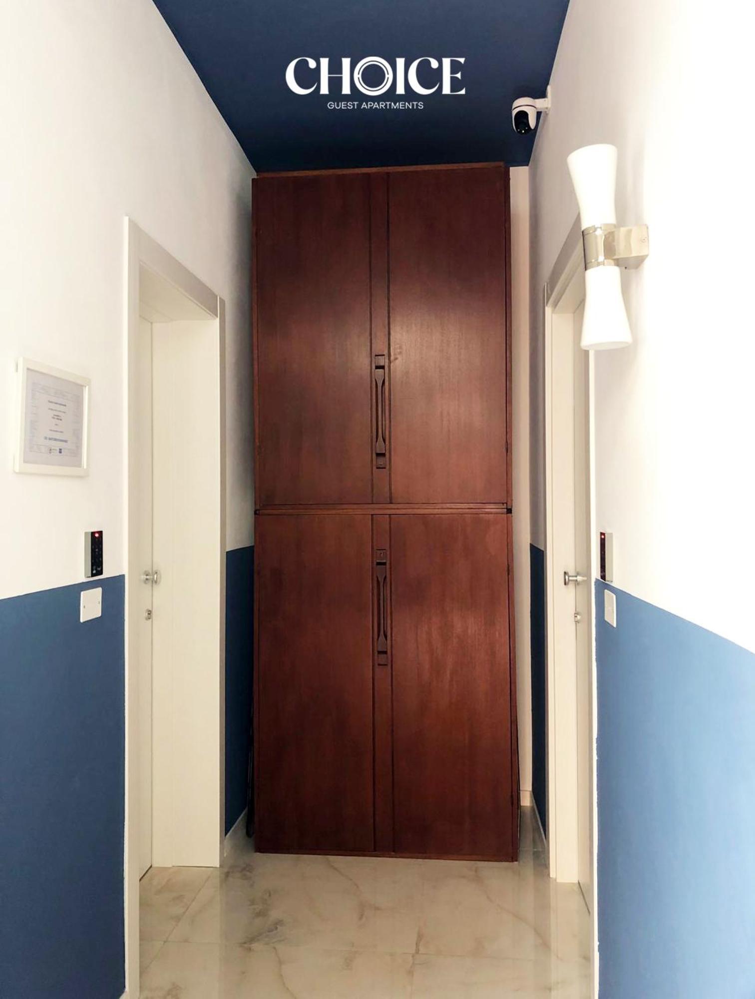 Appartamento Choice Bari Esterno foto