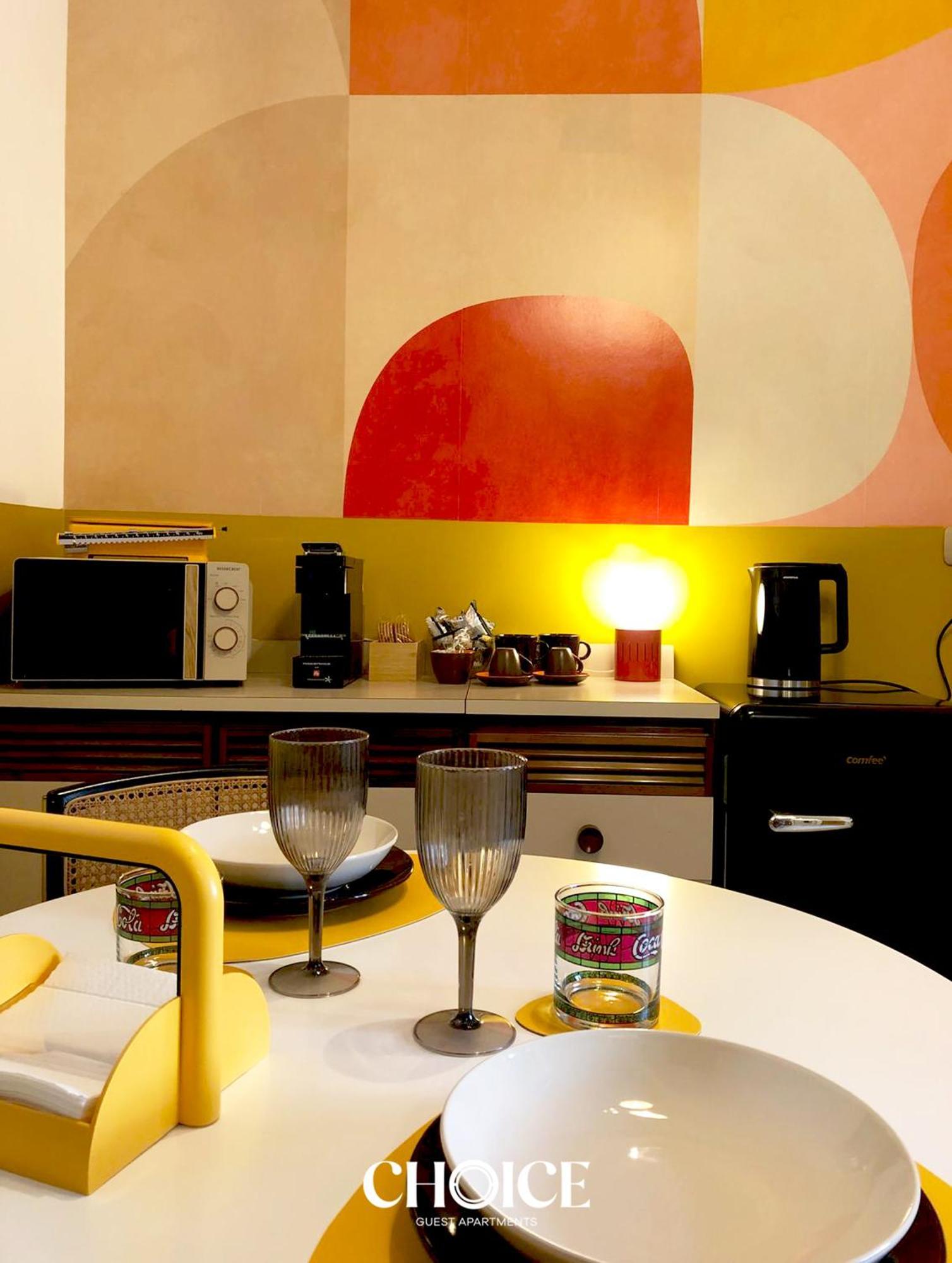 Appartamento Choice Bari Esterno foto