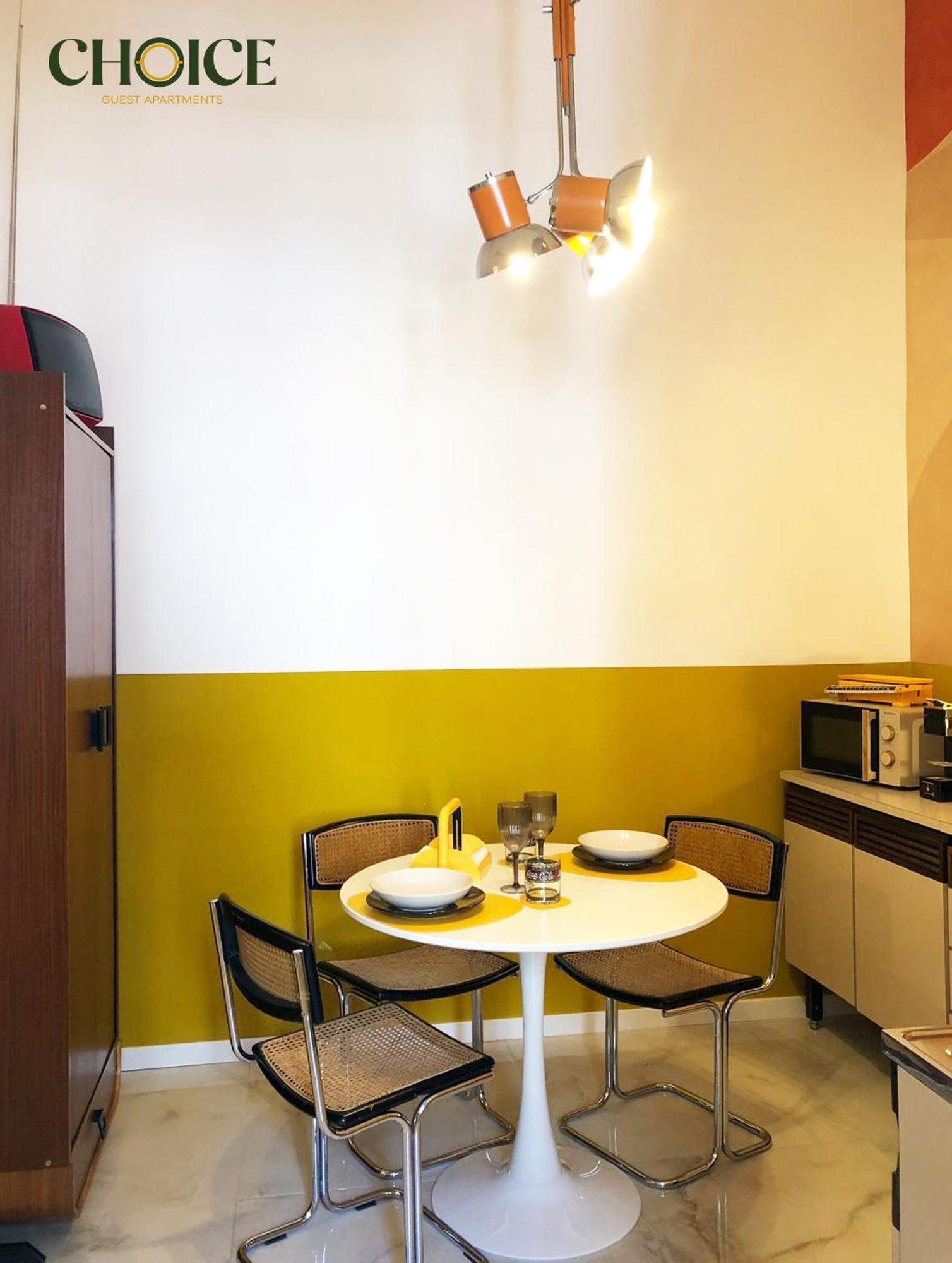 Appartamento Choice Bari Esterno foto