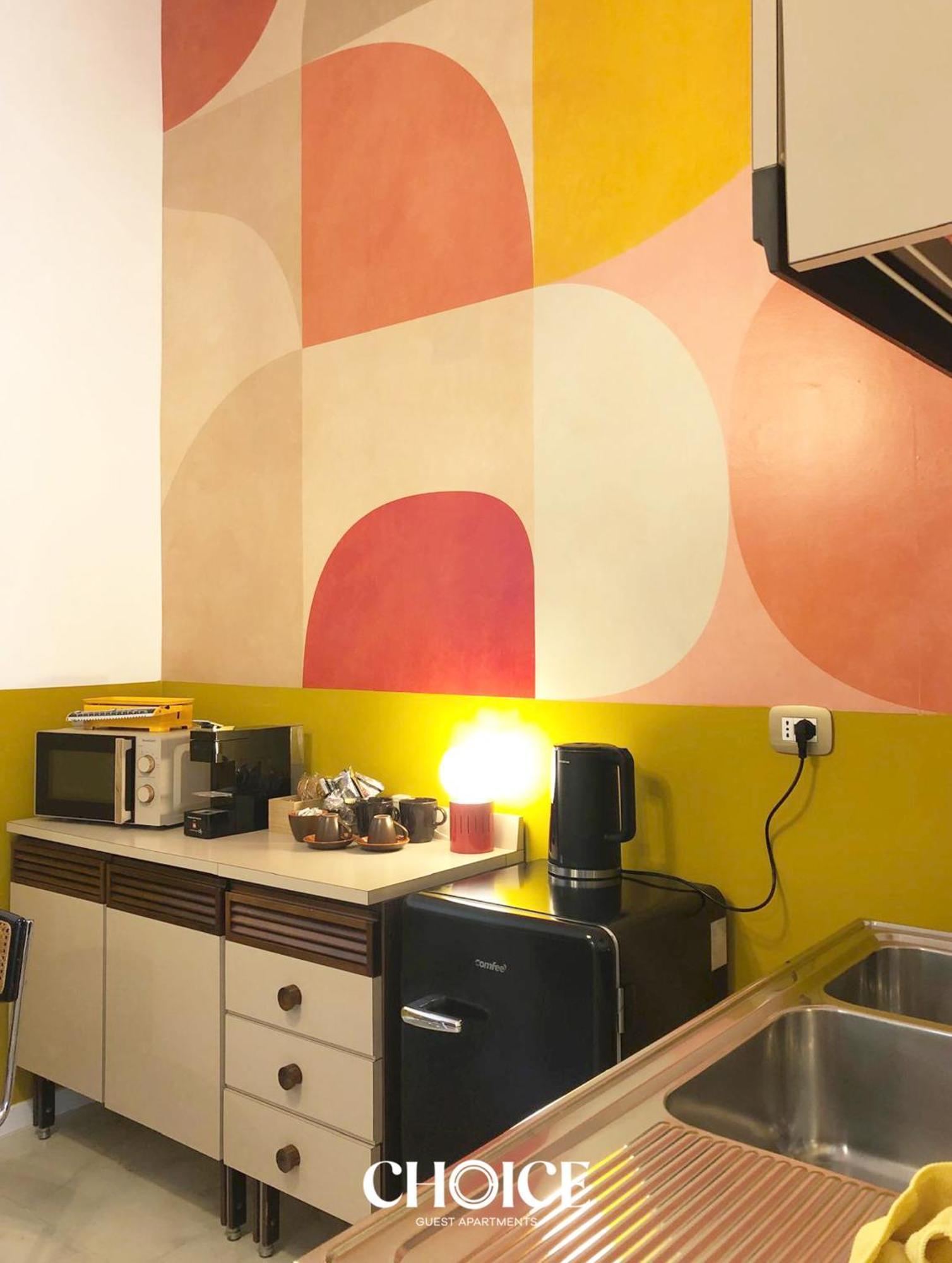 Appartamento Choice Bari Esterno foto