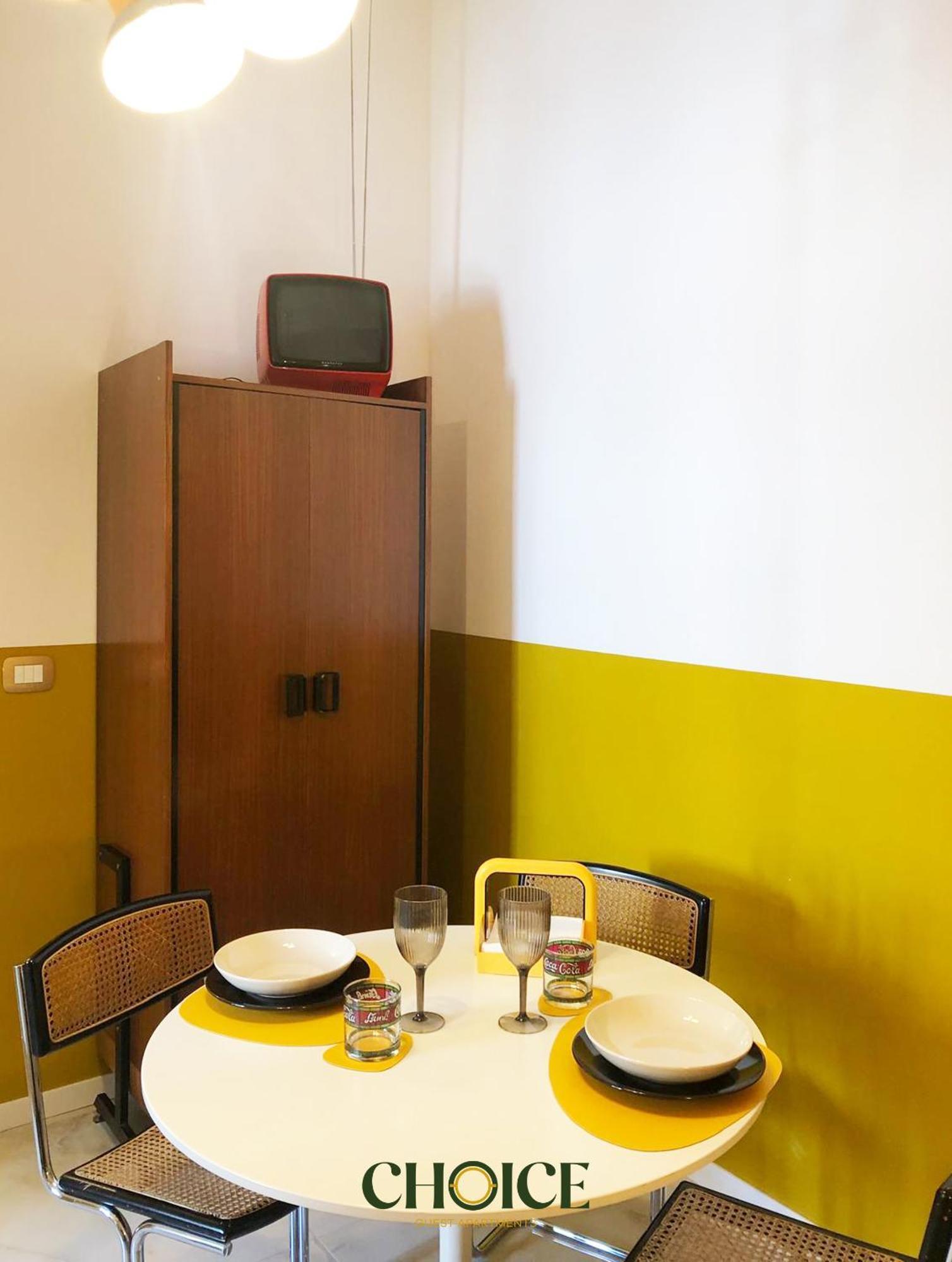 Appartamento Choice Bari Esterno foto